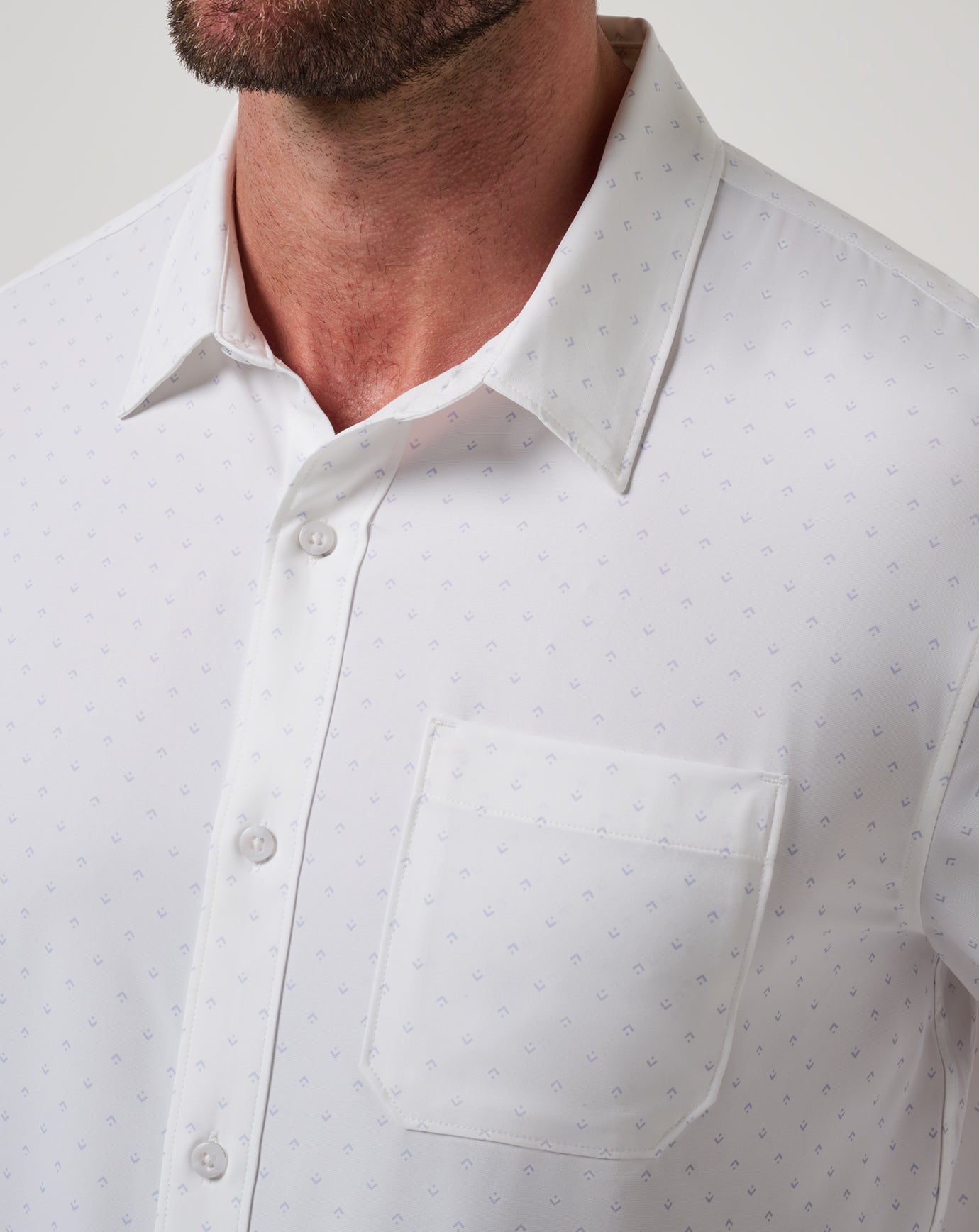 White Travis Mathew