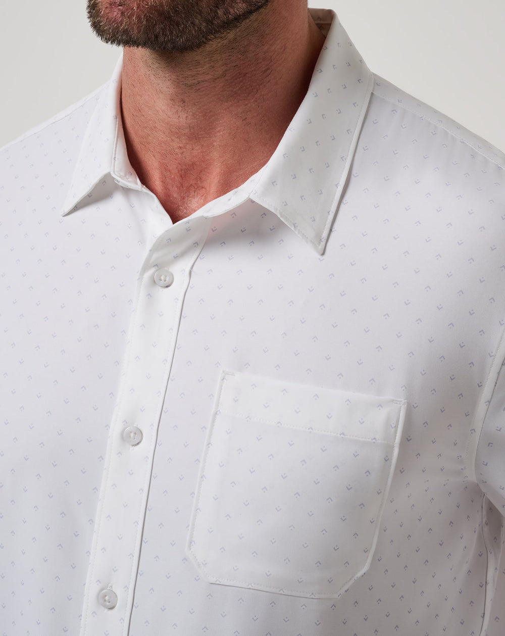 White Travis Mathew