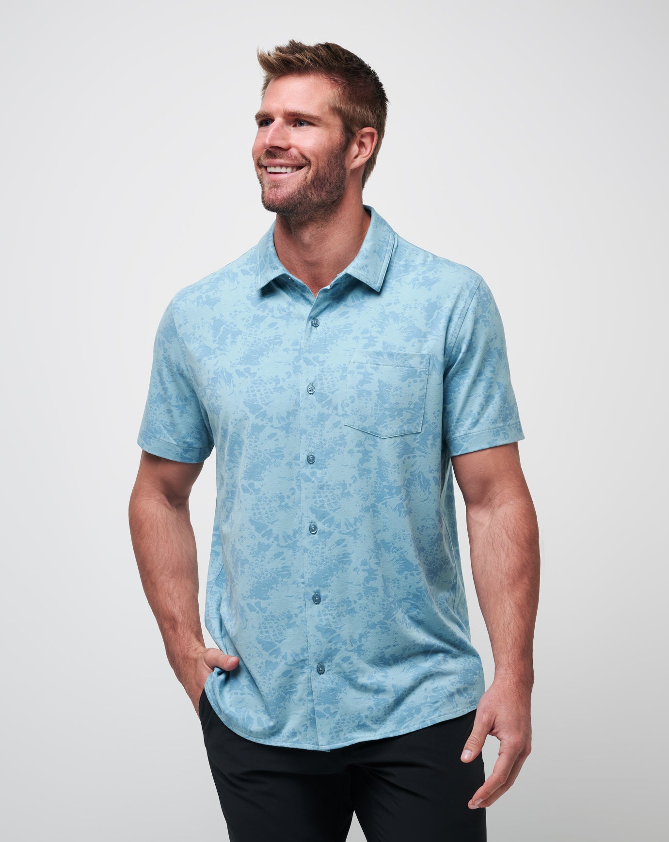 Cameo Travis Mathew