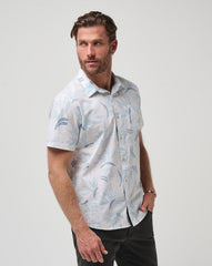 White/Quiet Harbor Travis Mathew