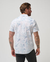 White/Quiet Harbor Travis Mathew