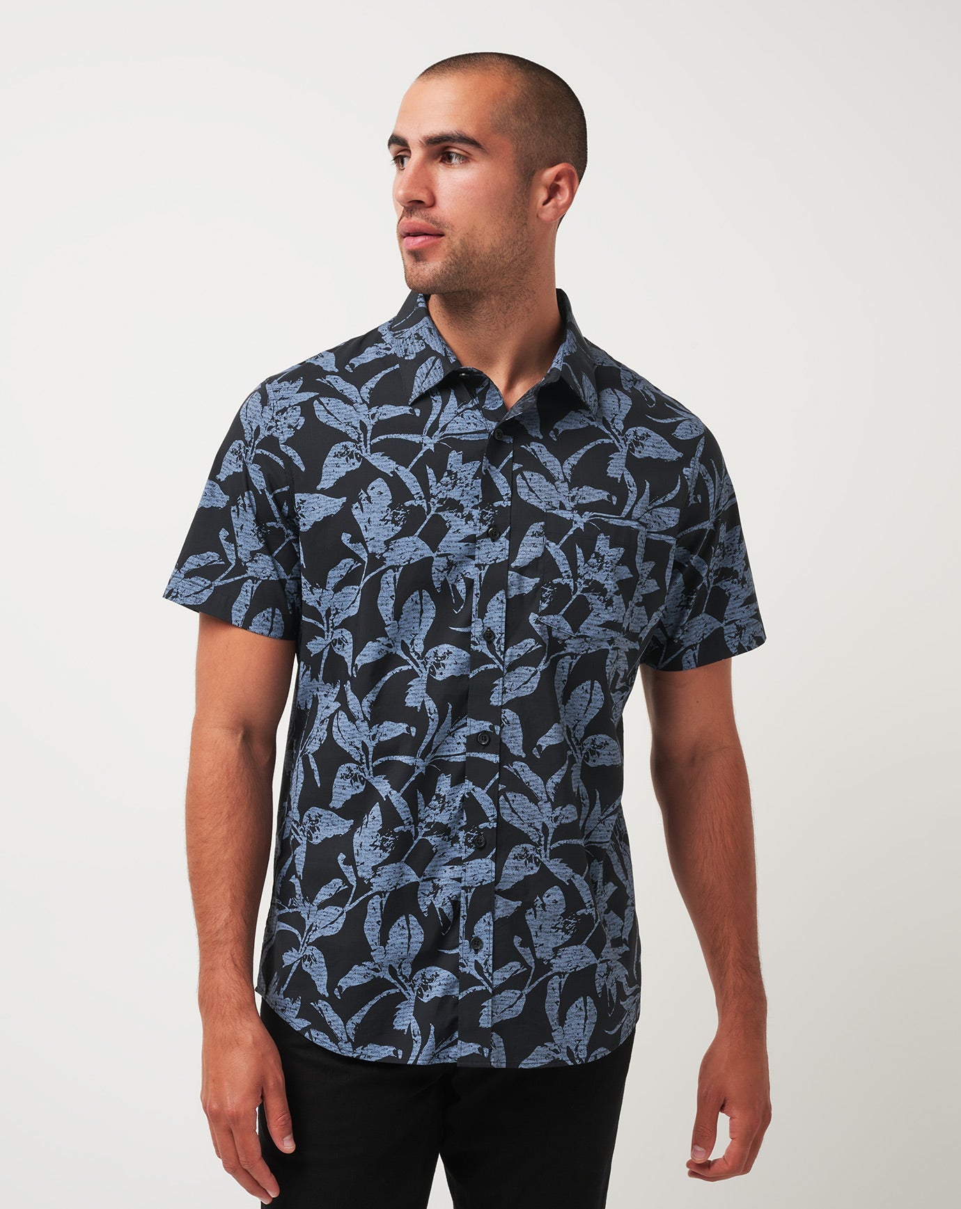 Black Travis Mathew