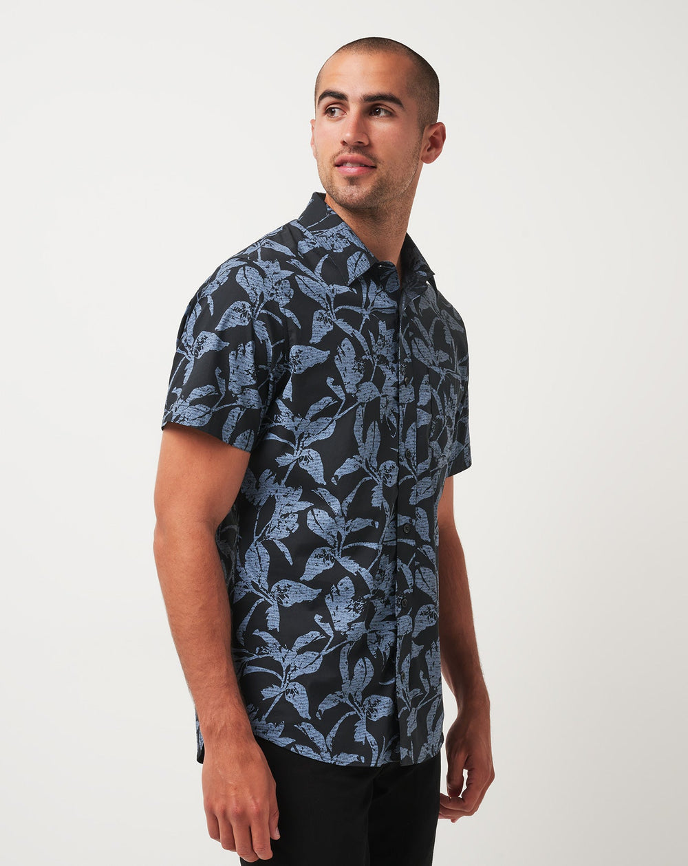 Black Travis Mathew