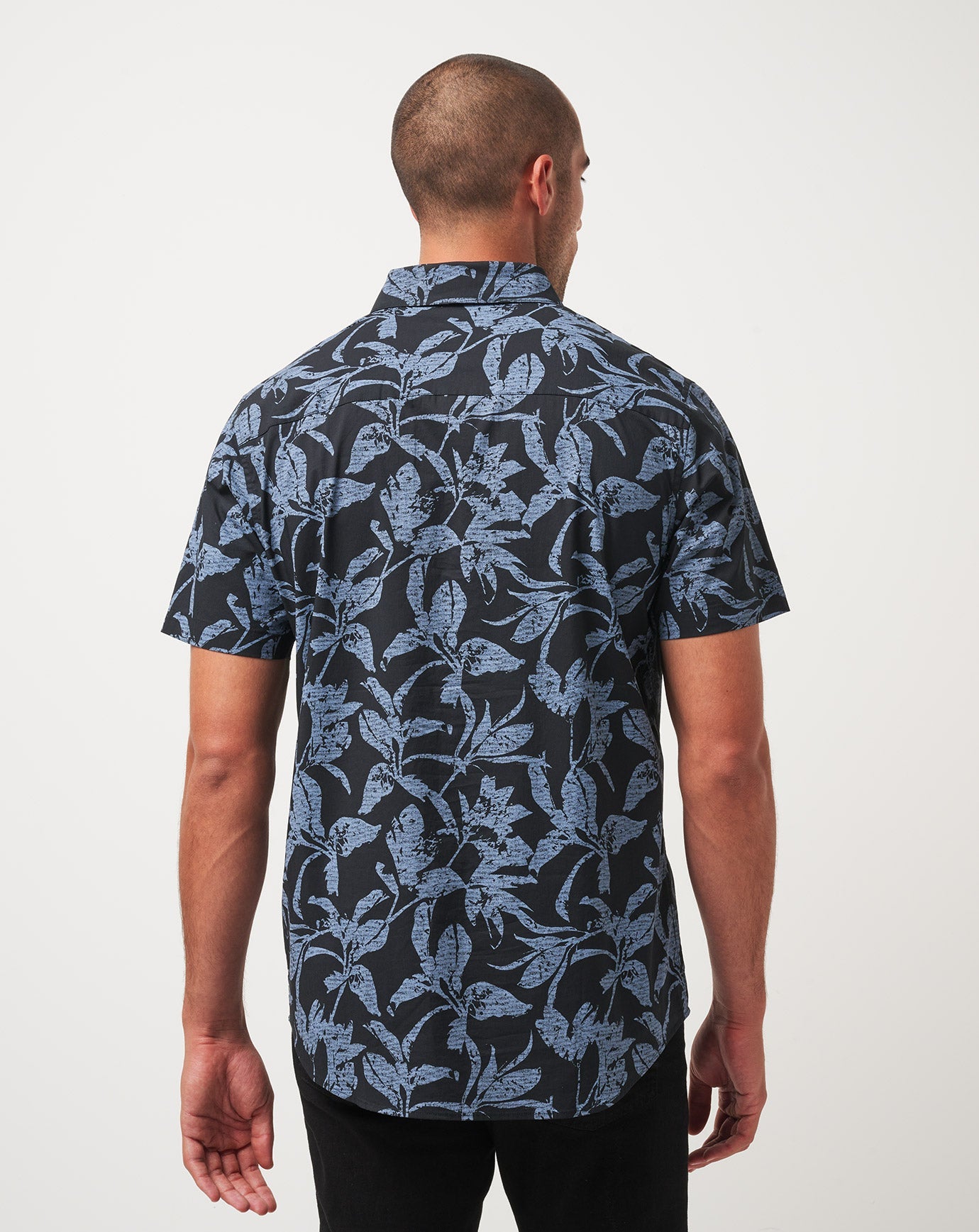 Black Travis Mathew