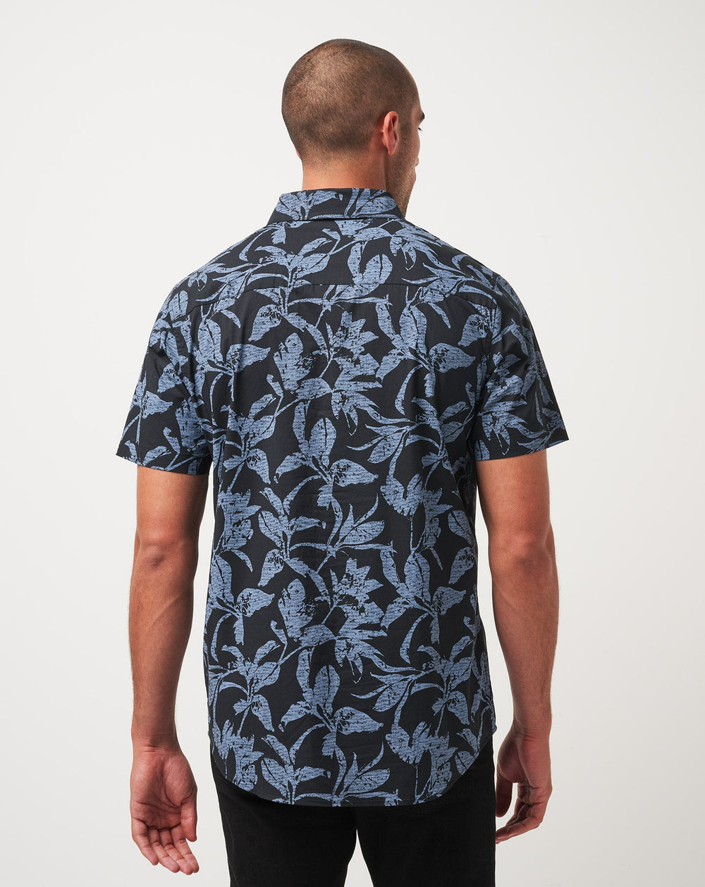 Black Travis Mathew