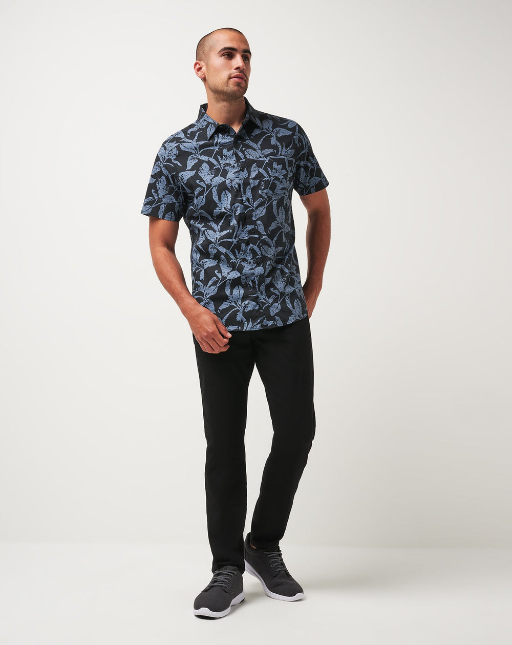 Black Travis Mathew