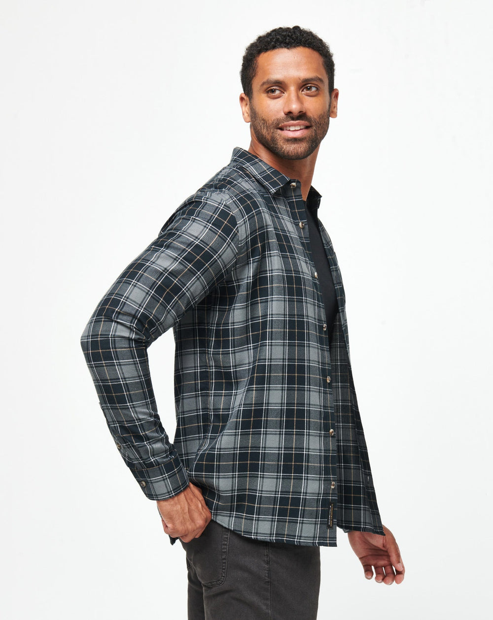 Black Travis Mathew