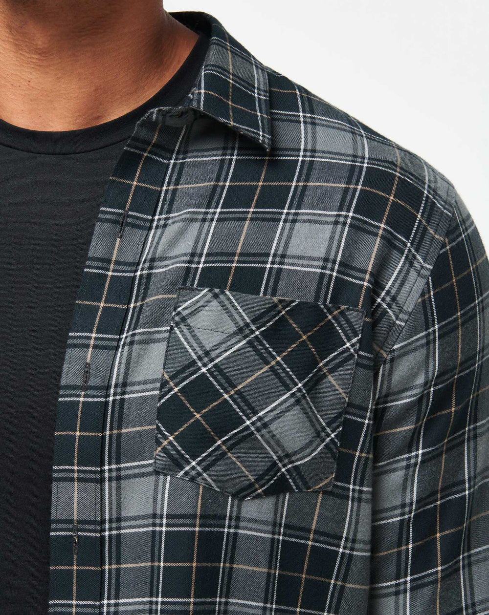 Black Travis Mathew