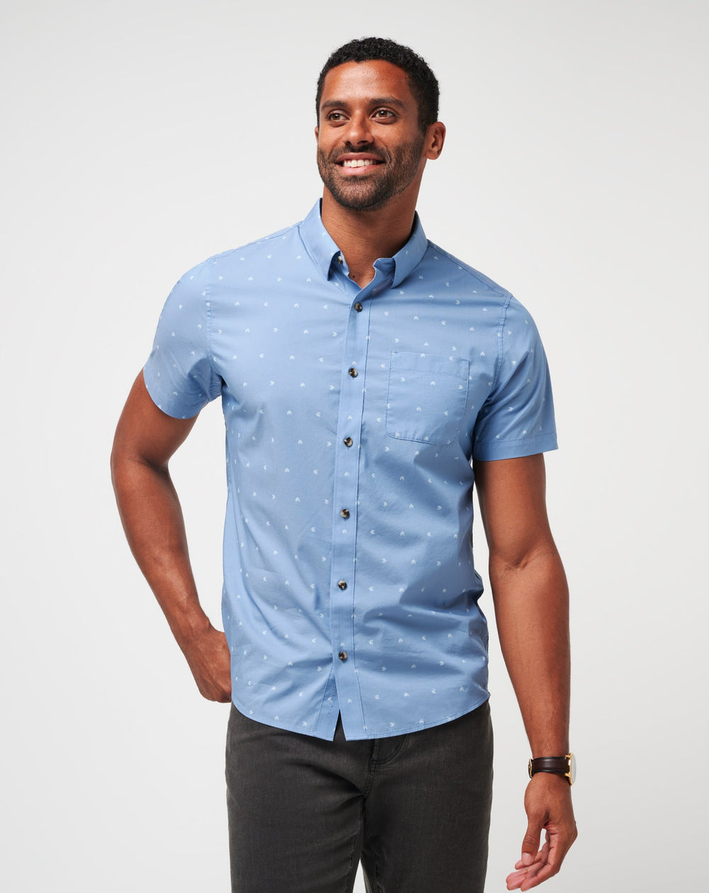 Heather Quiet Harbor Travis Mathew