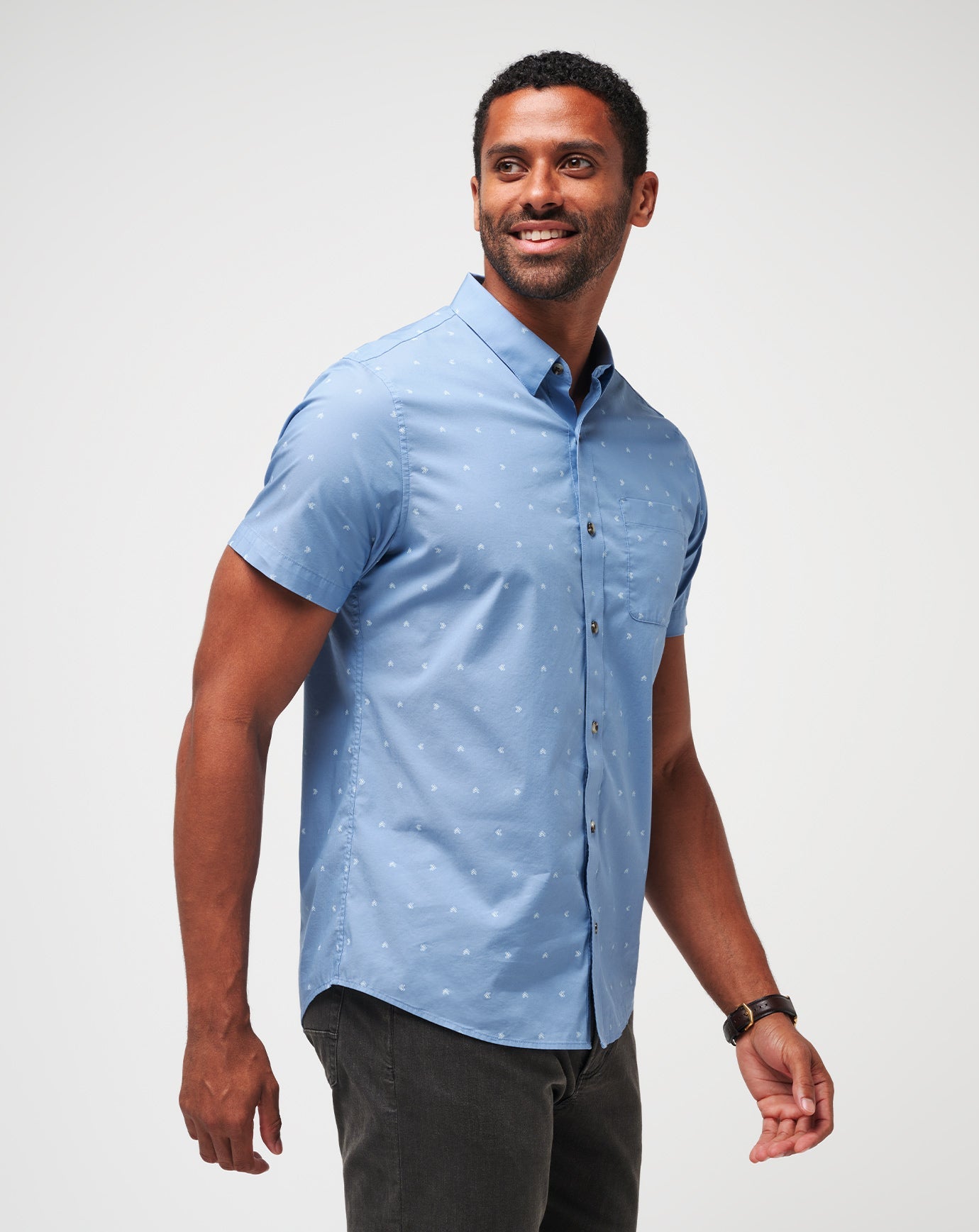 Heather Quiet Harbor Travis Mathew