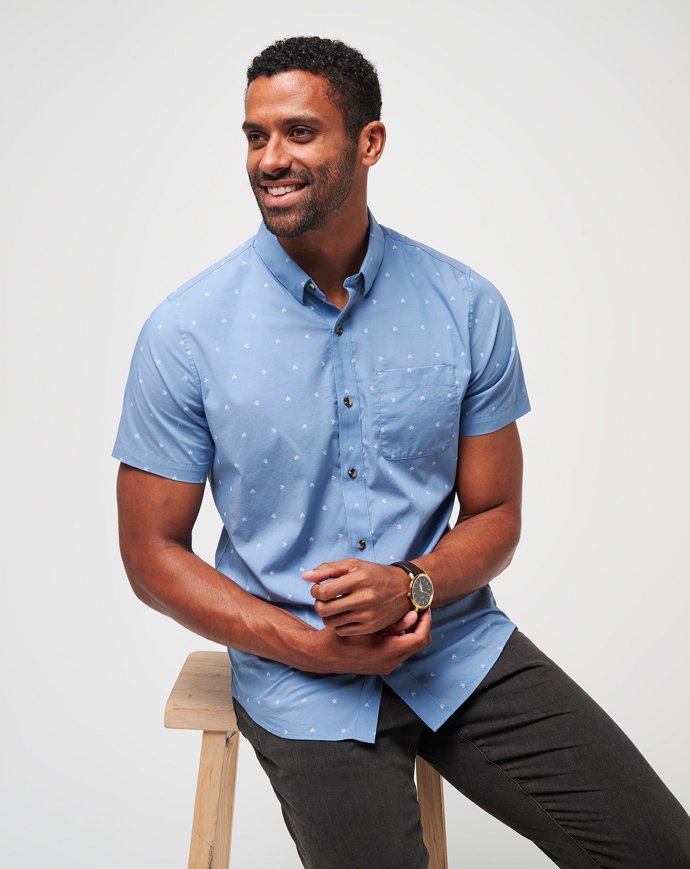 Heather Quiet Harbor Travis Mathew
