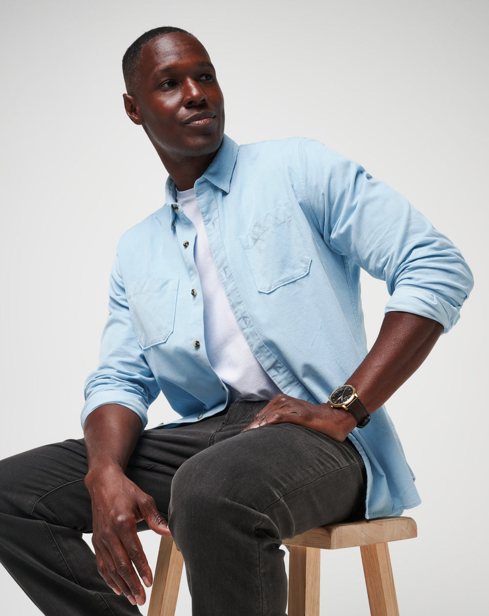 Dream Blue Travis Mathew