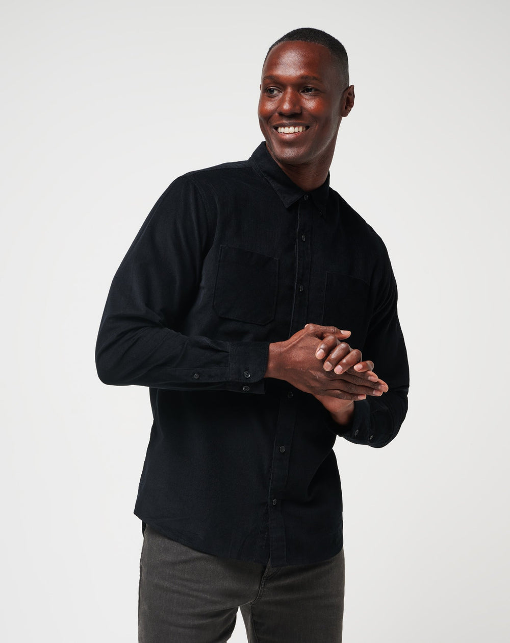 Black Travis Mathew