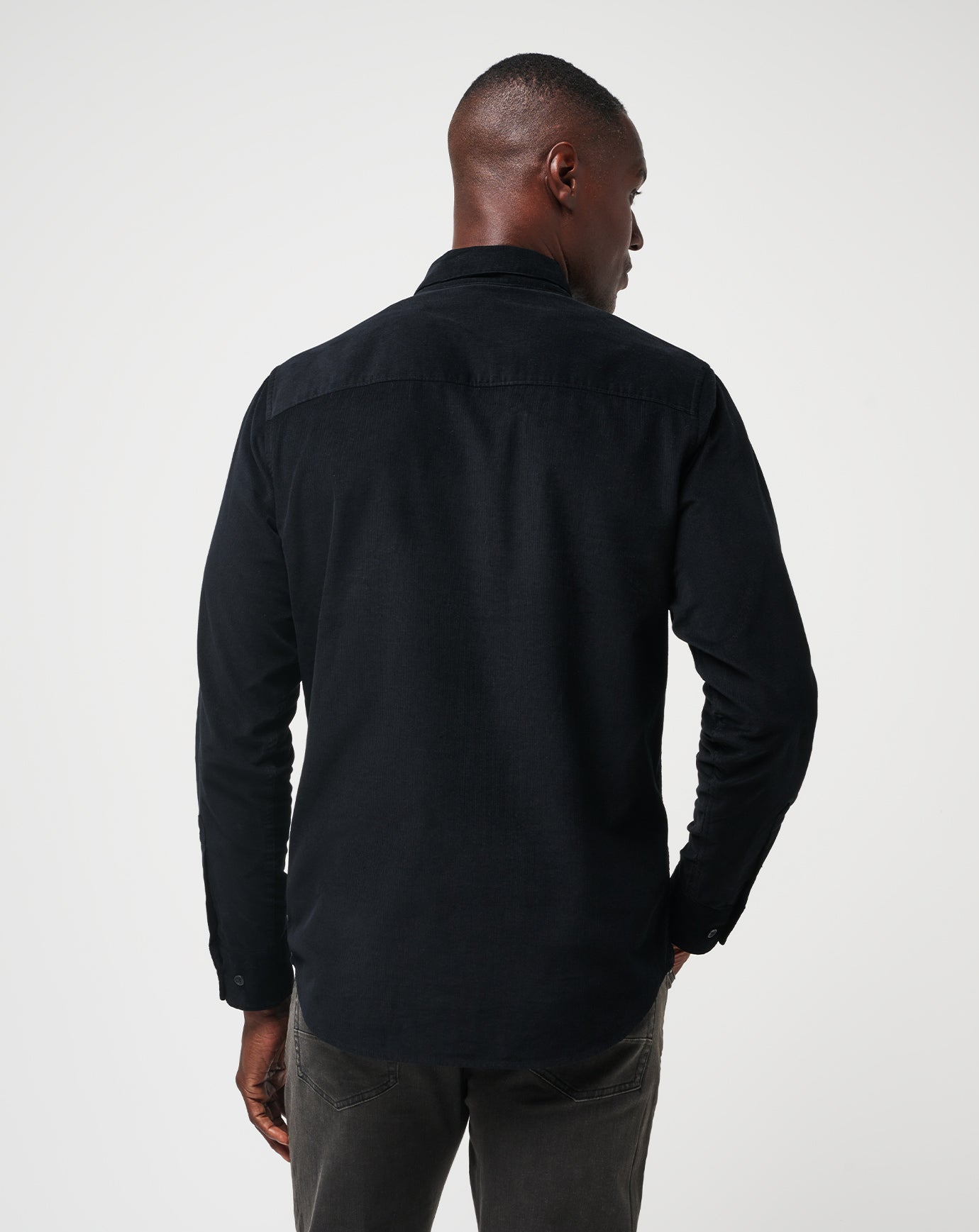 Black Travis Mathew