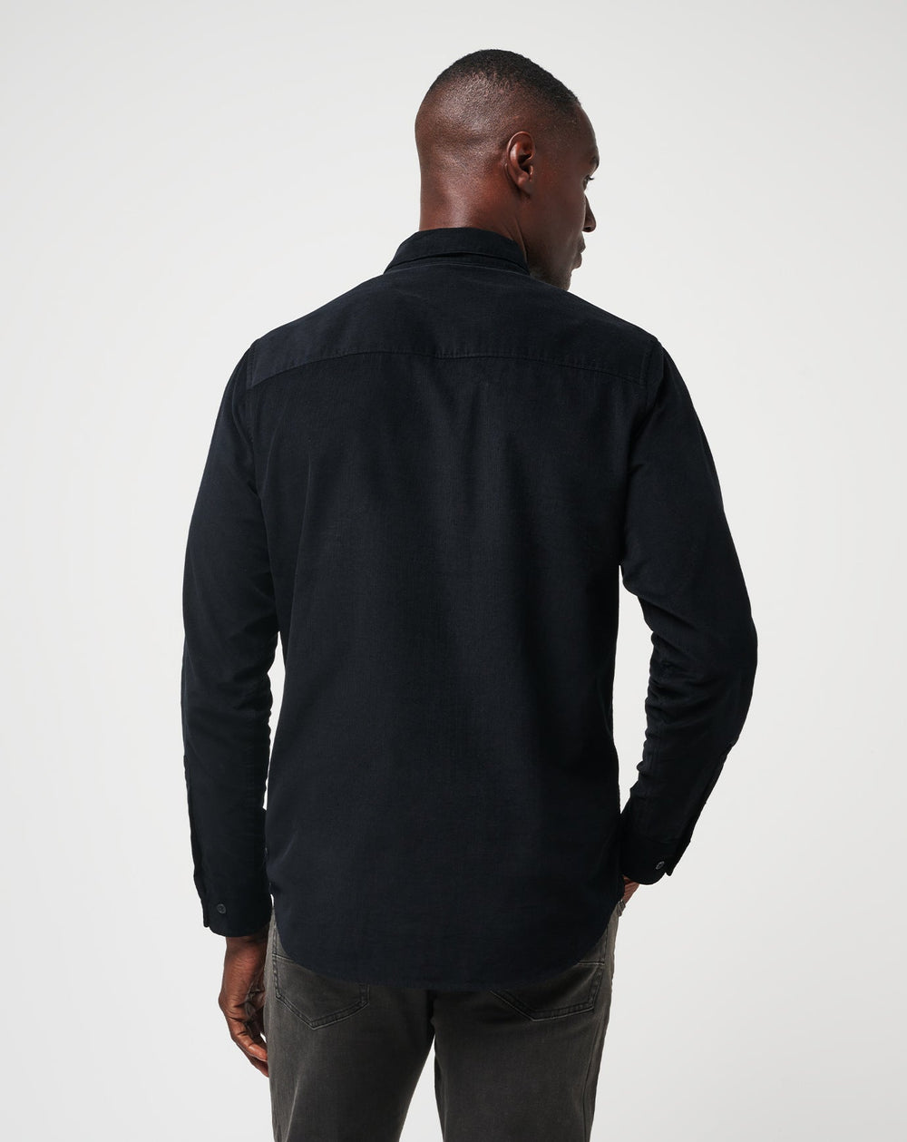 Black Travis Mathew