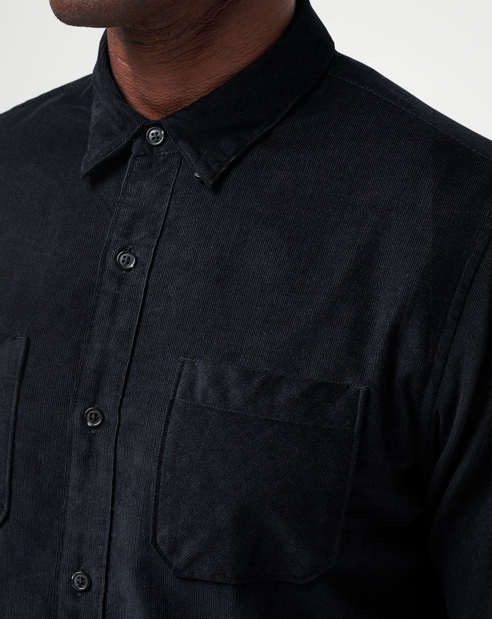 Black Travis Mathew
