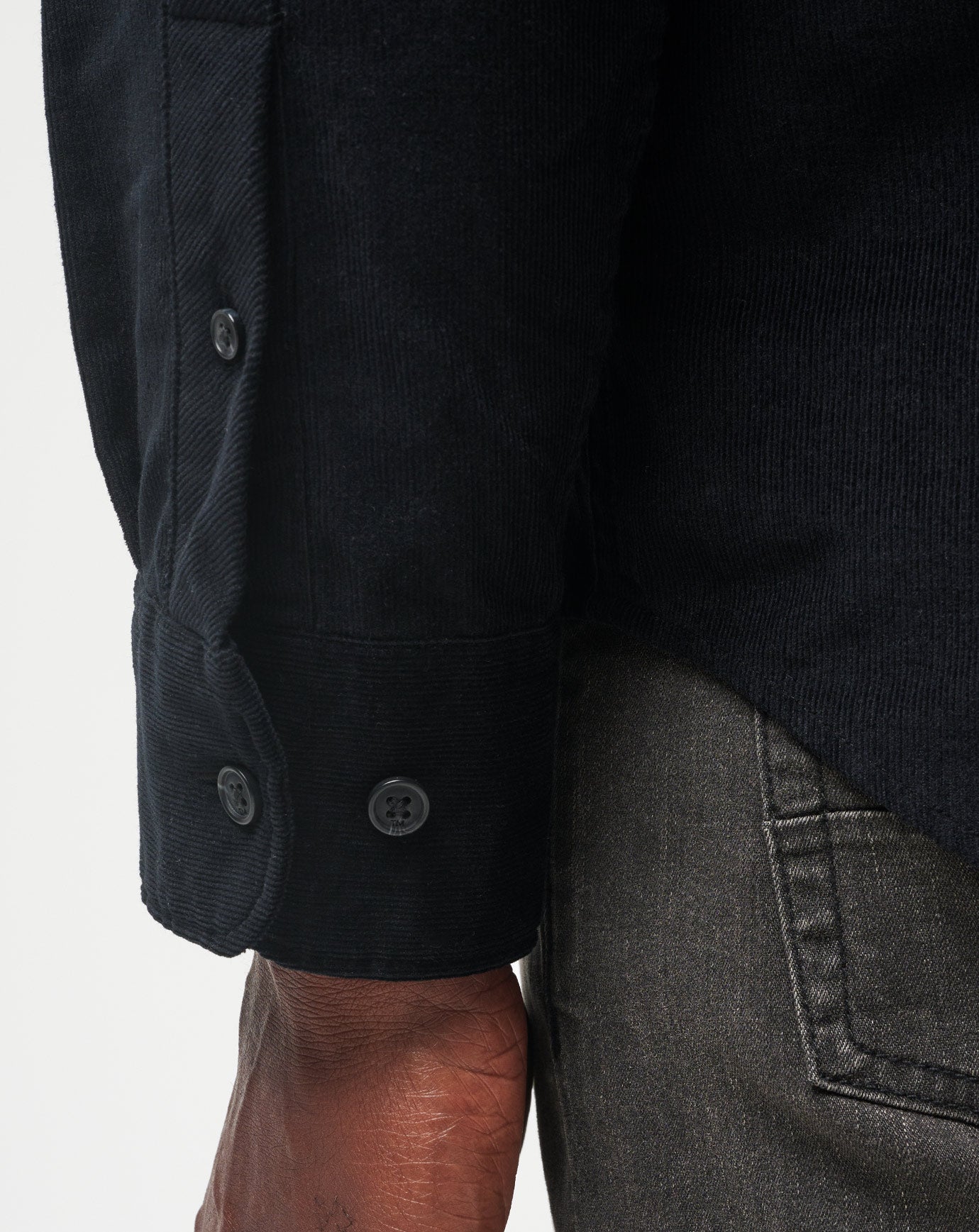 Black Travis Mathew