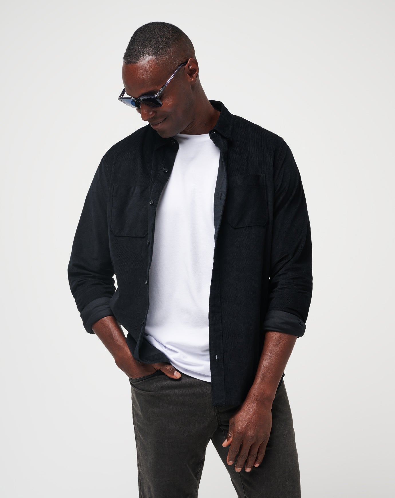 Black Travis Mathew