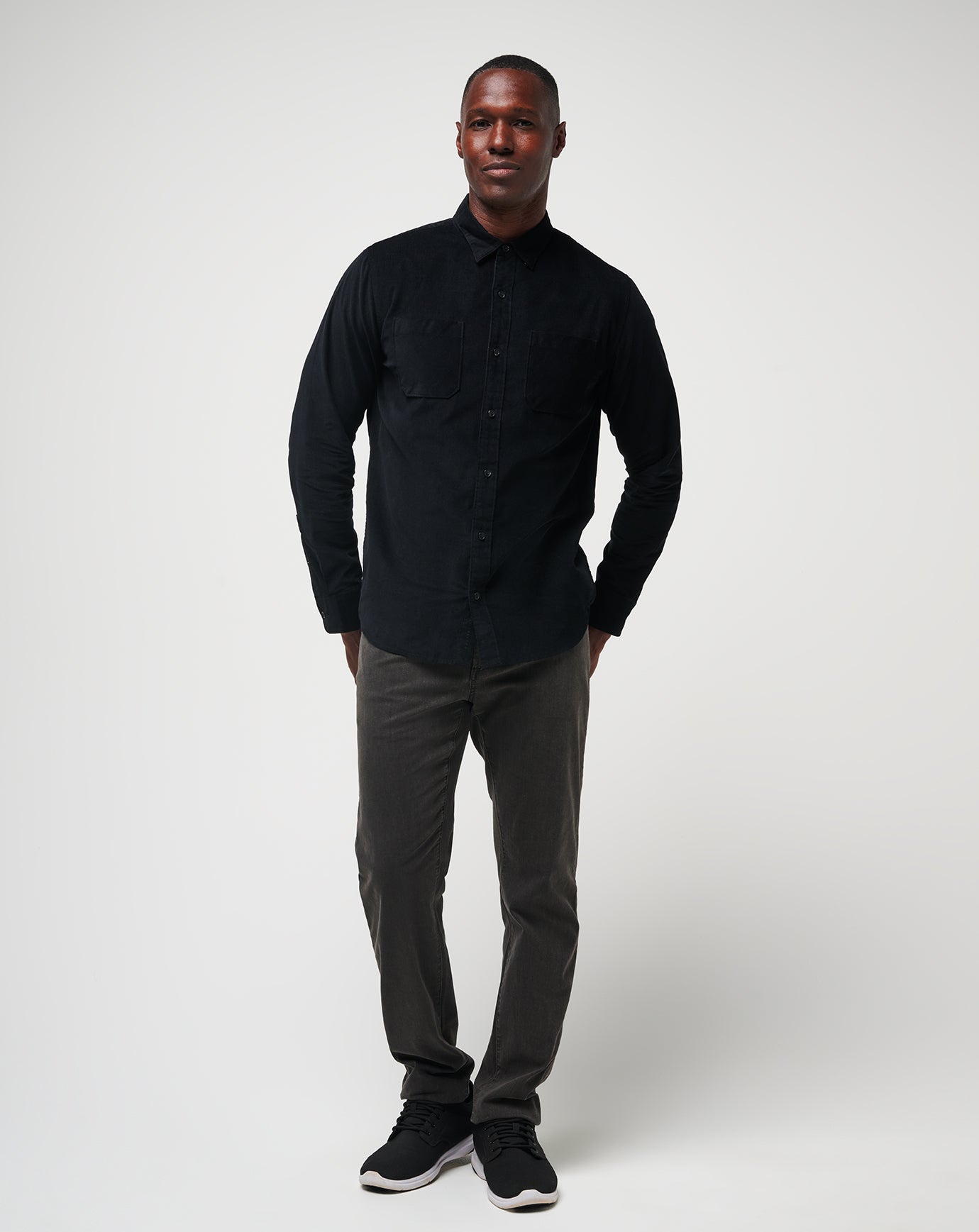 Black Travis Mathew