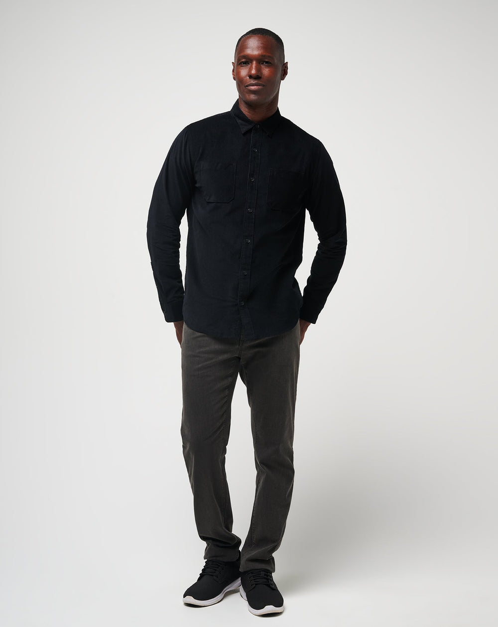 Black Travis Mathew