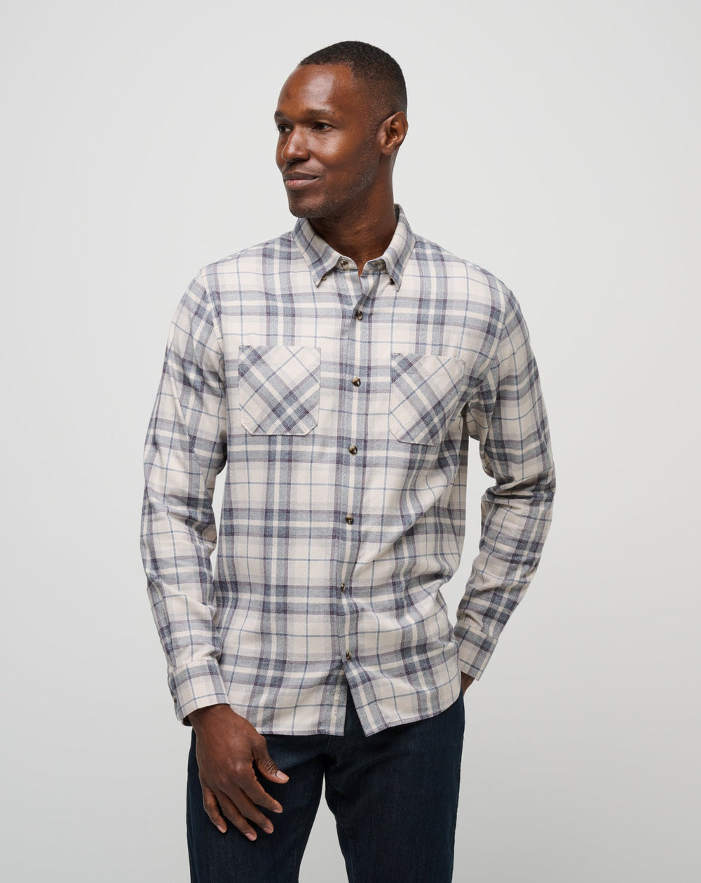 Oxford Tan/Plum Travis Mathew