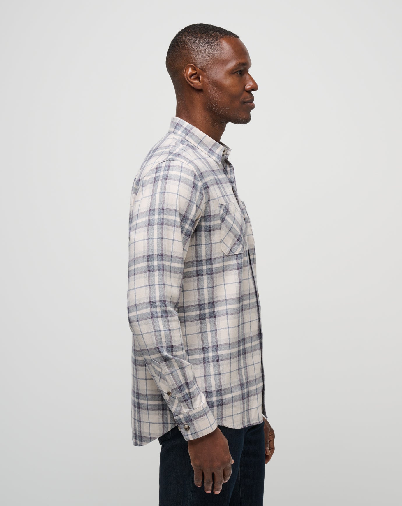 Oxford Tan/Plum Travis Mathew