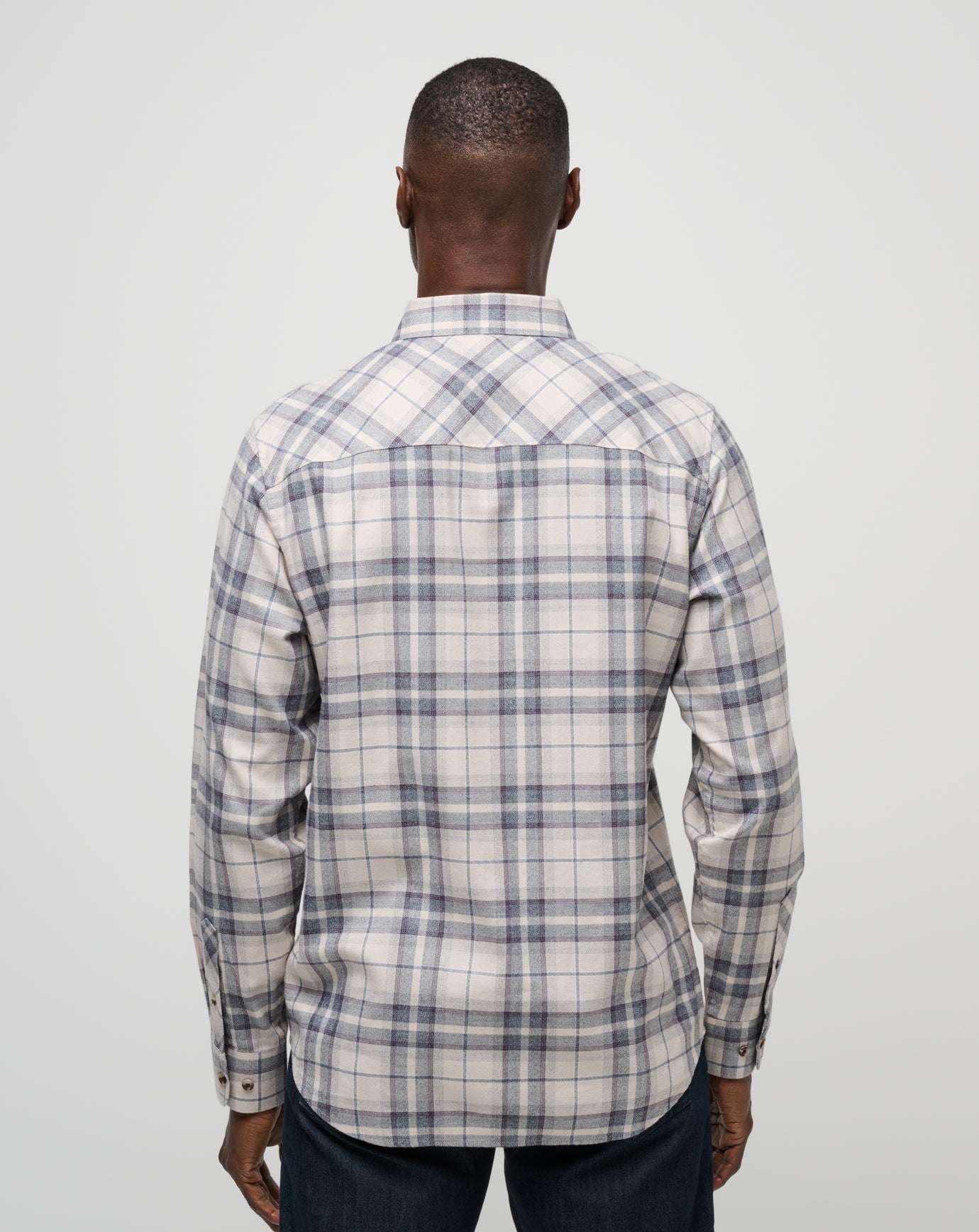 Oxford Tan/Plum Travis Mathew