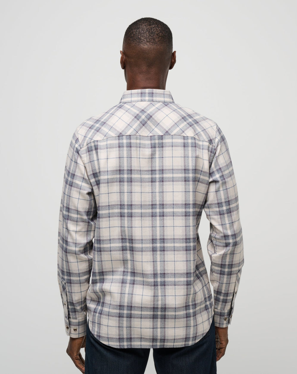 Oxford Tan/Plum Travis Mathew