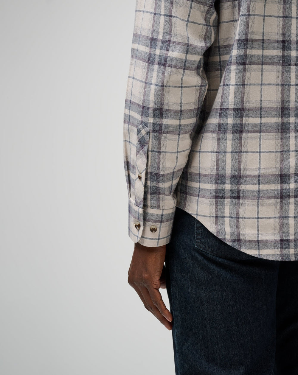 Oxford Tan/Plum Travis Mathew