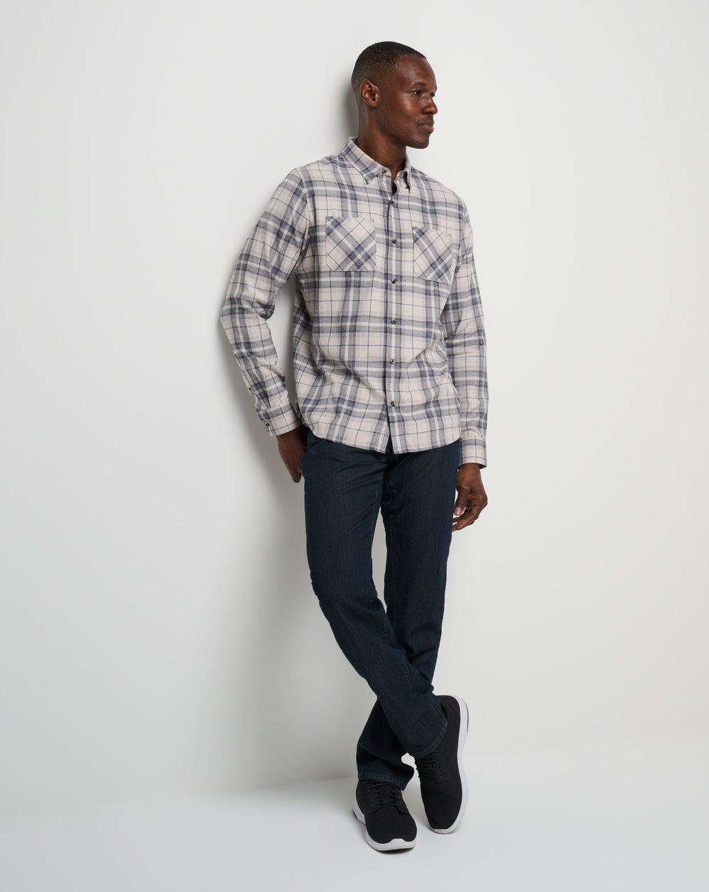 Oxford Tan/Plum Travis Mathew