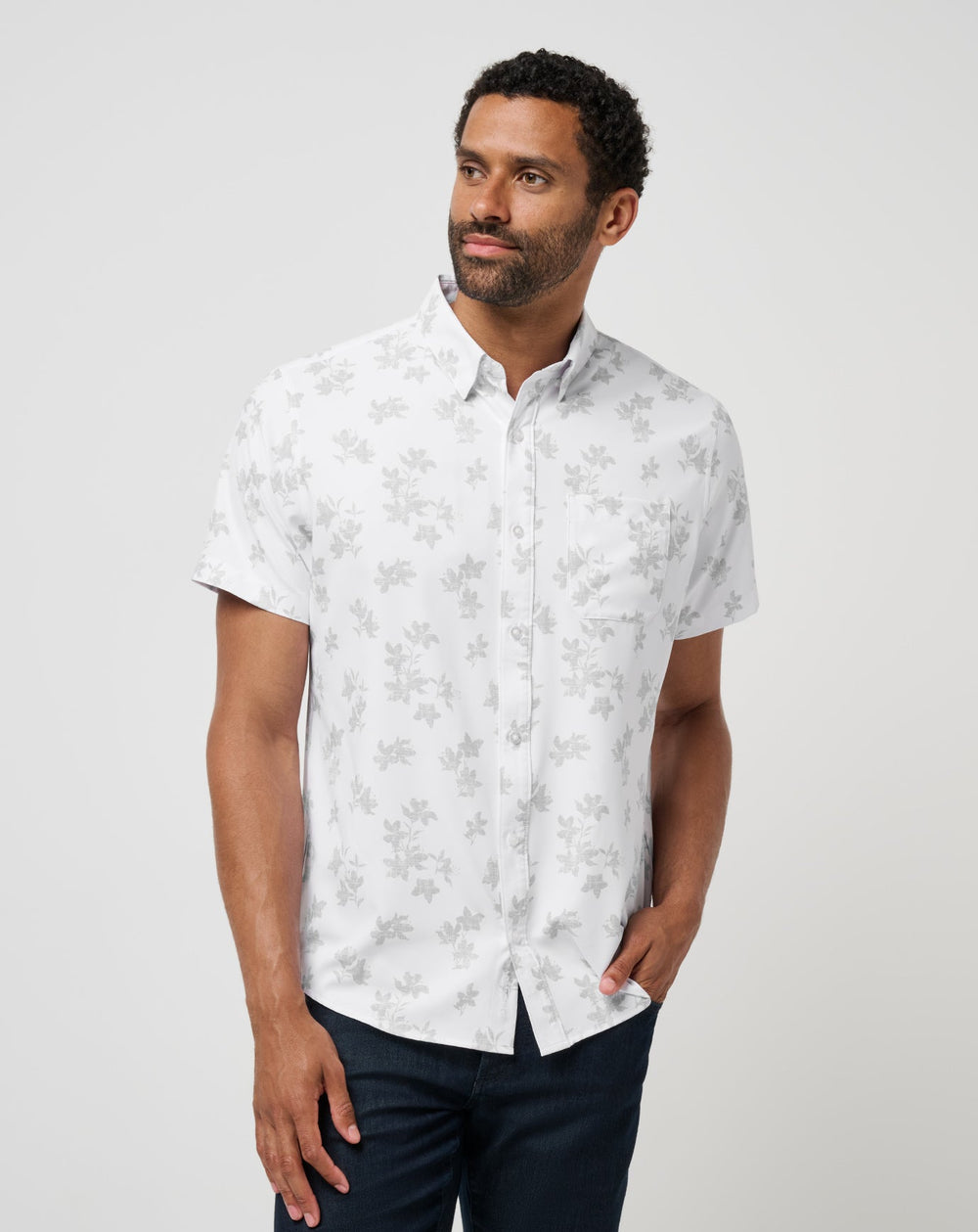 White Travis Mathew