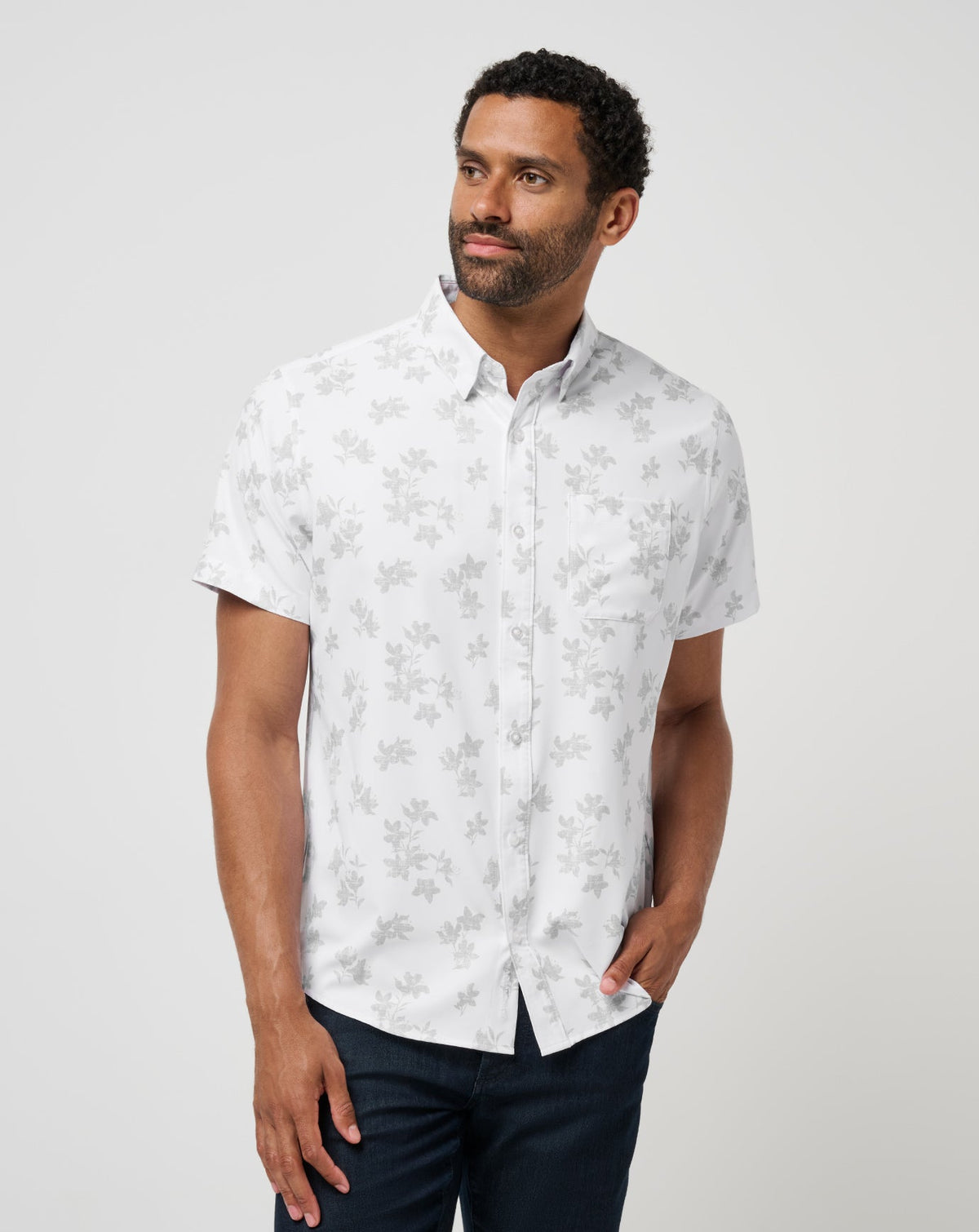White Travis Mathew