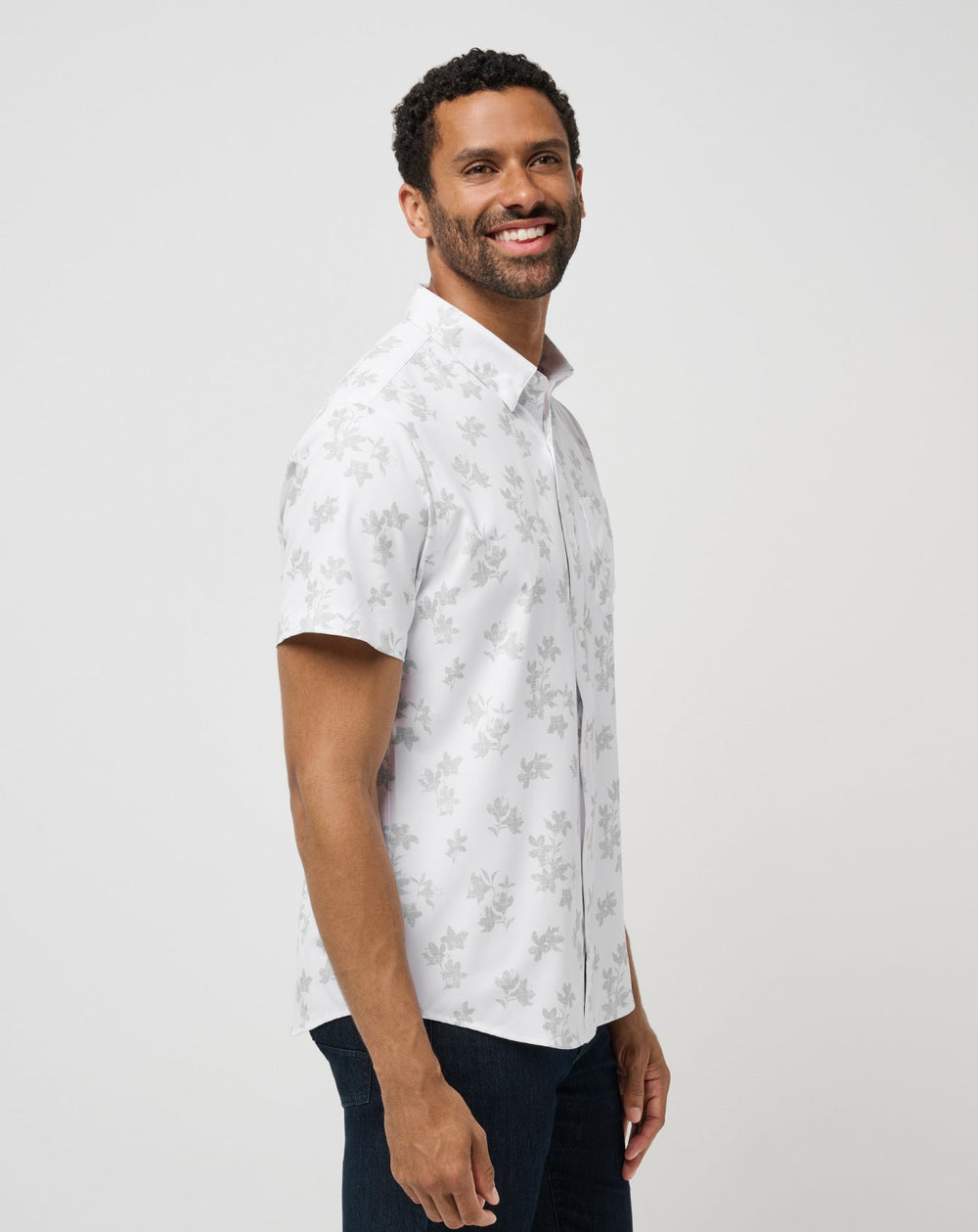 White Travis Mathew