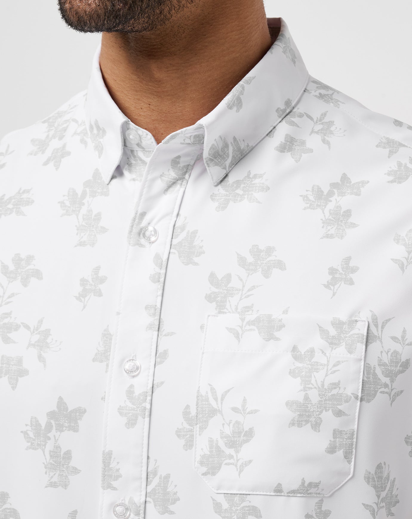 White Travis Mathew