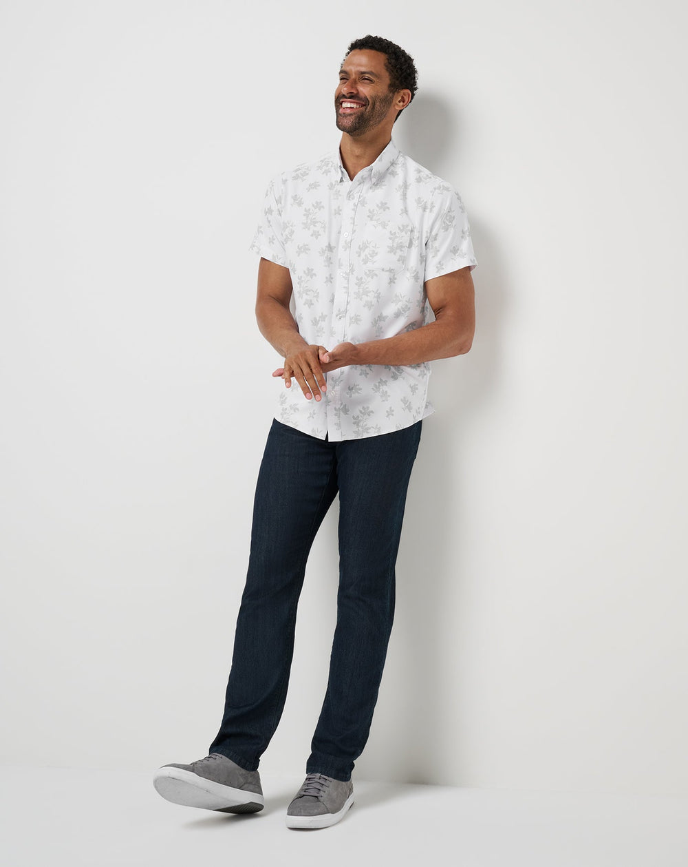 White Travis Mathew