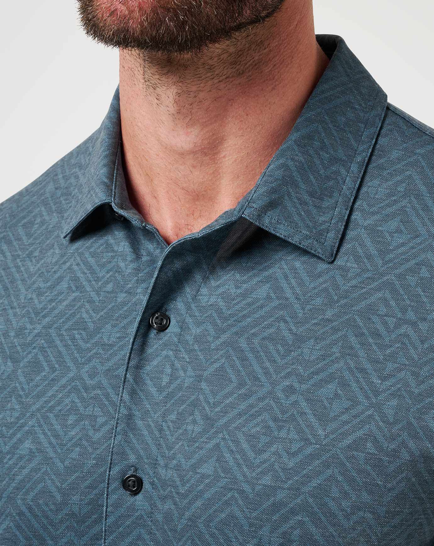 Mood Indigo/Vintage Indigo Travis Mathew
