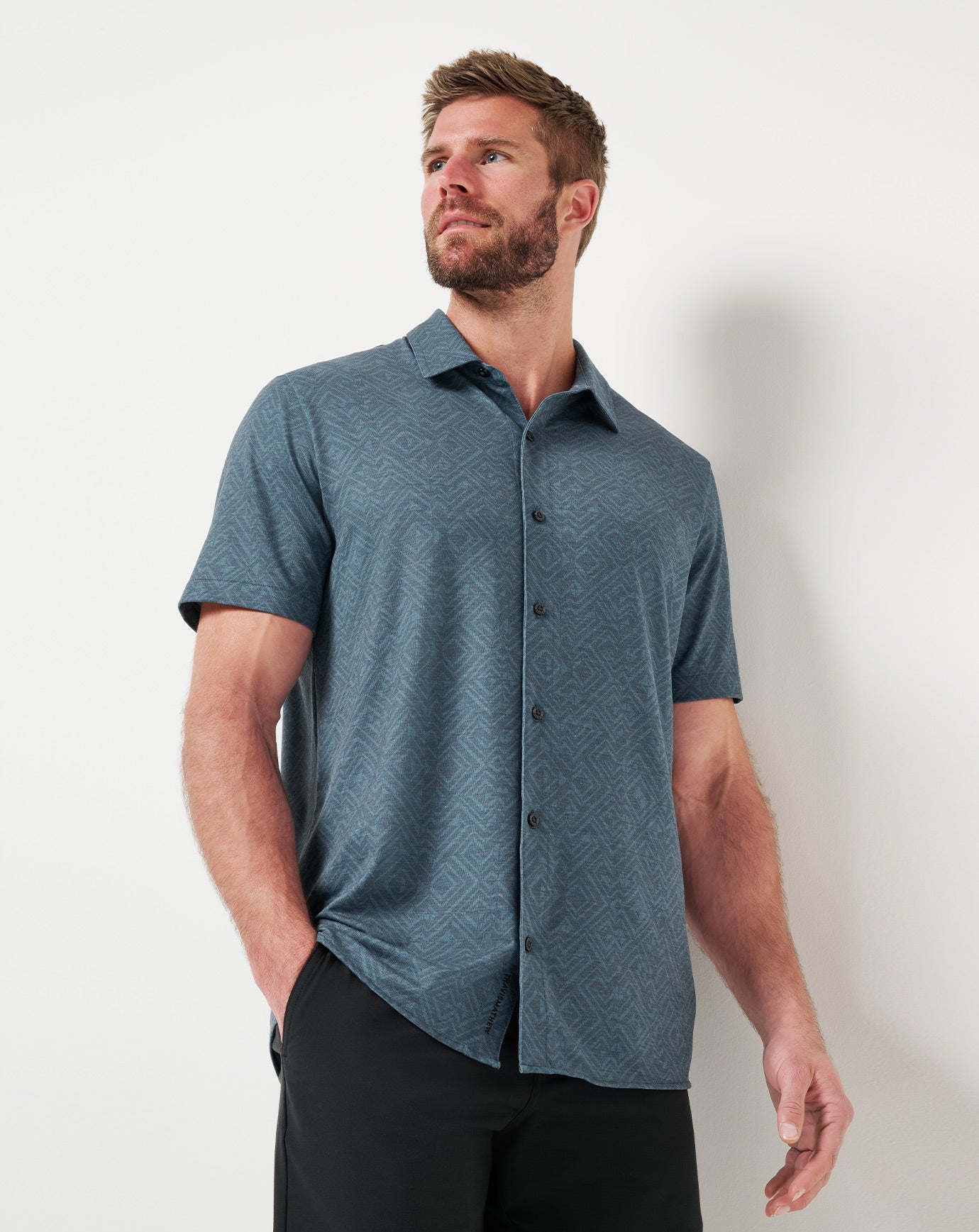 Mood Indigo/Vintage Indigo Travis Mathew