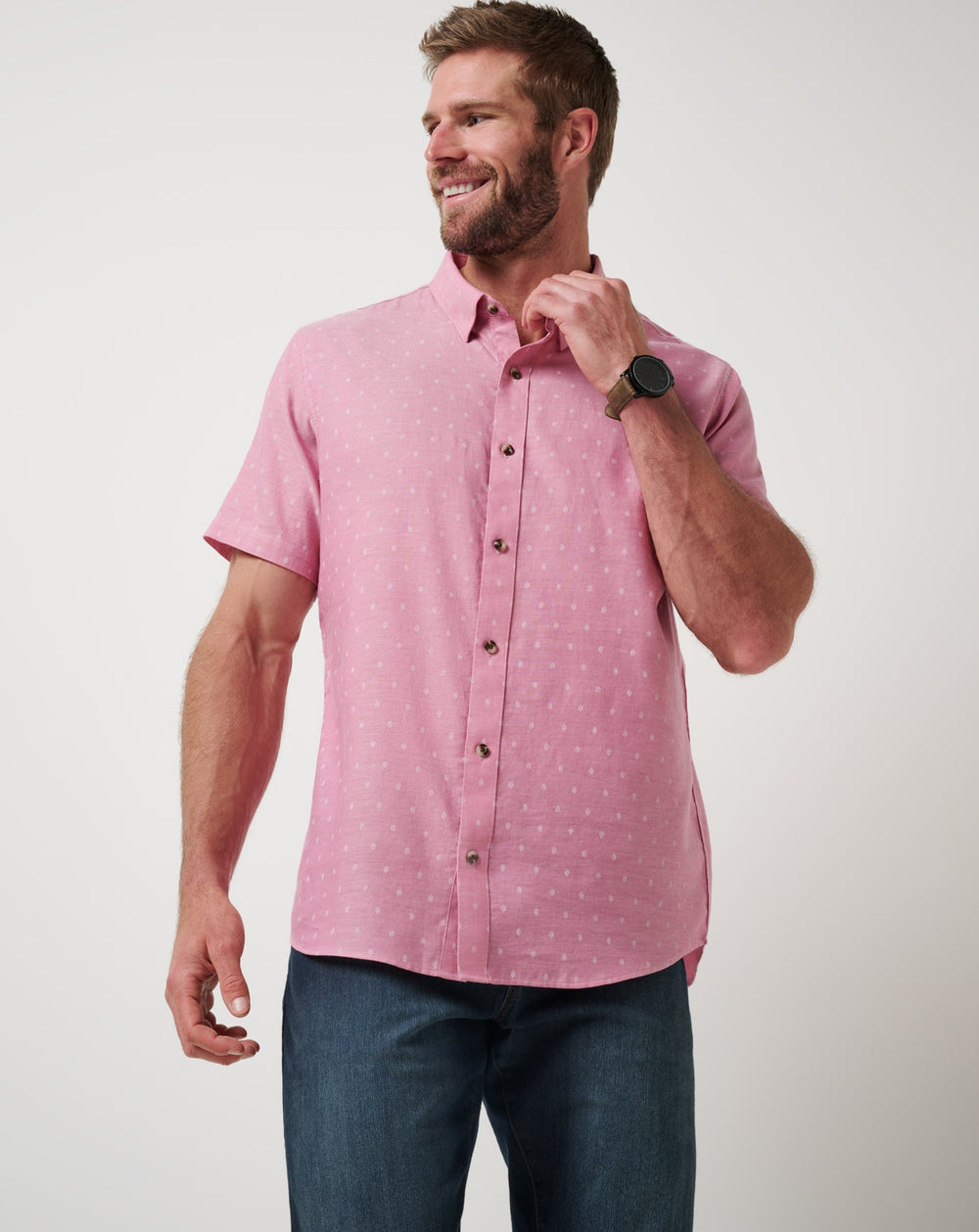 Heather Rose Wine Travis Mathew