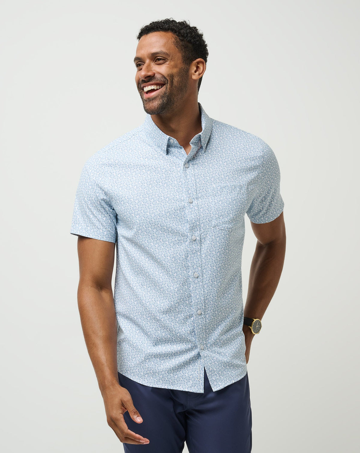 White Travis Mathew