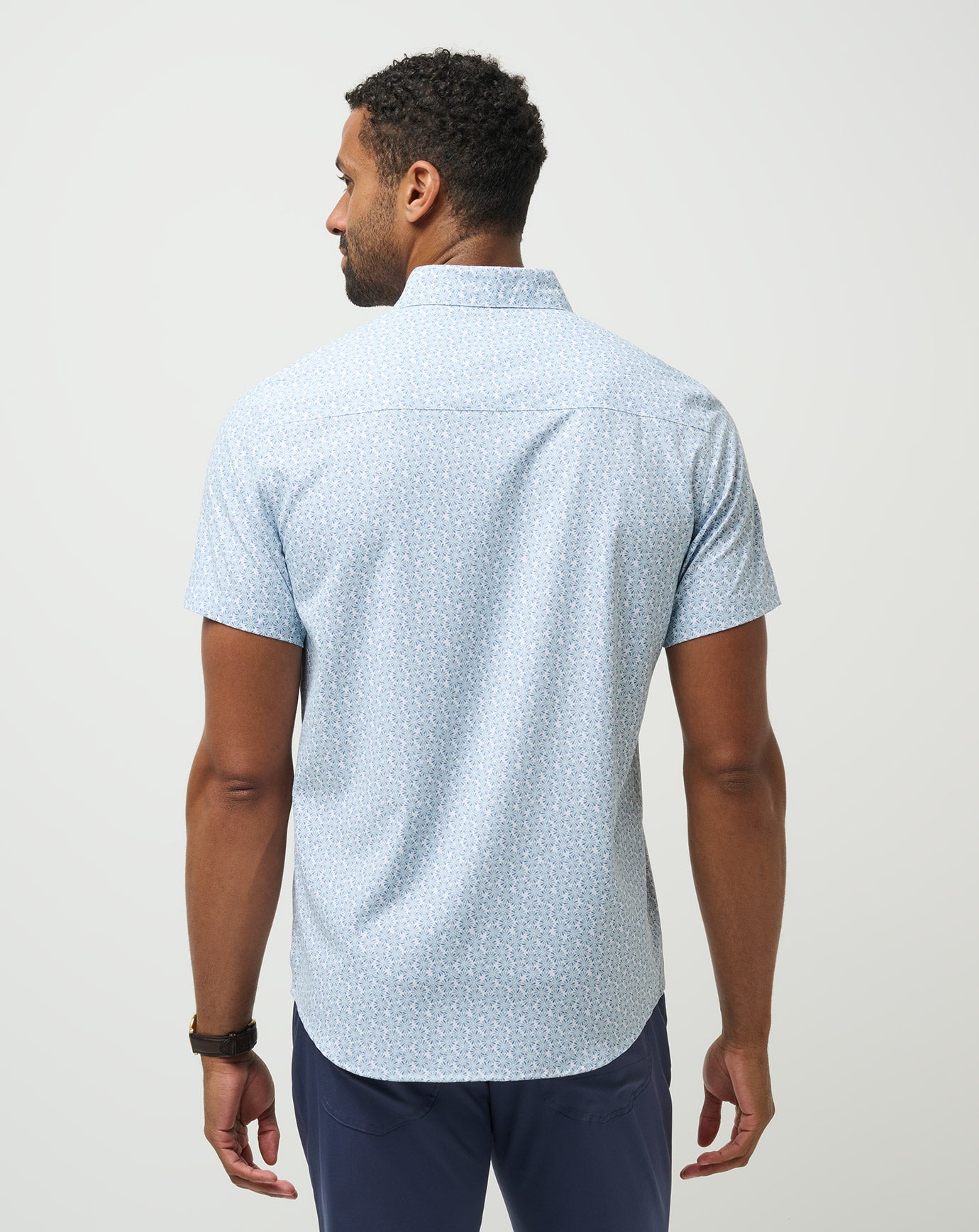 White Travis Mathew