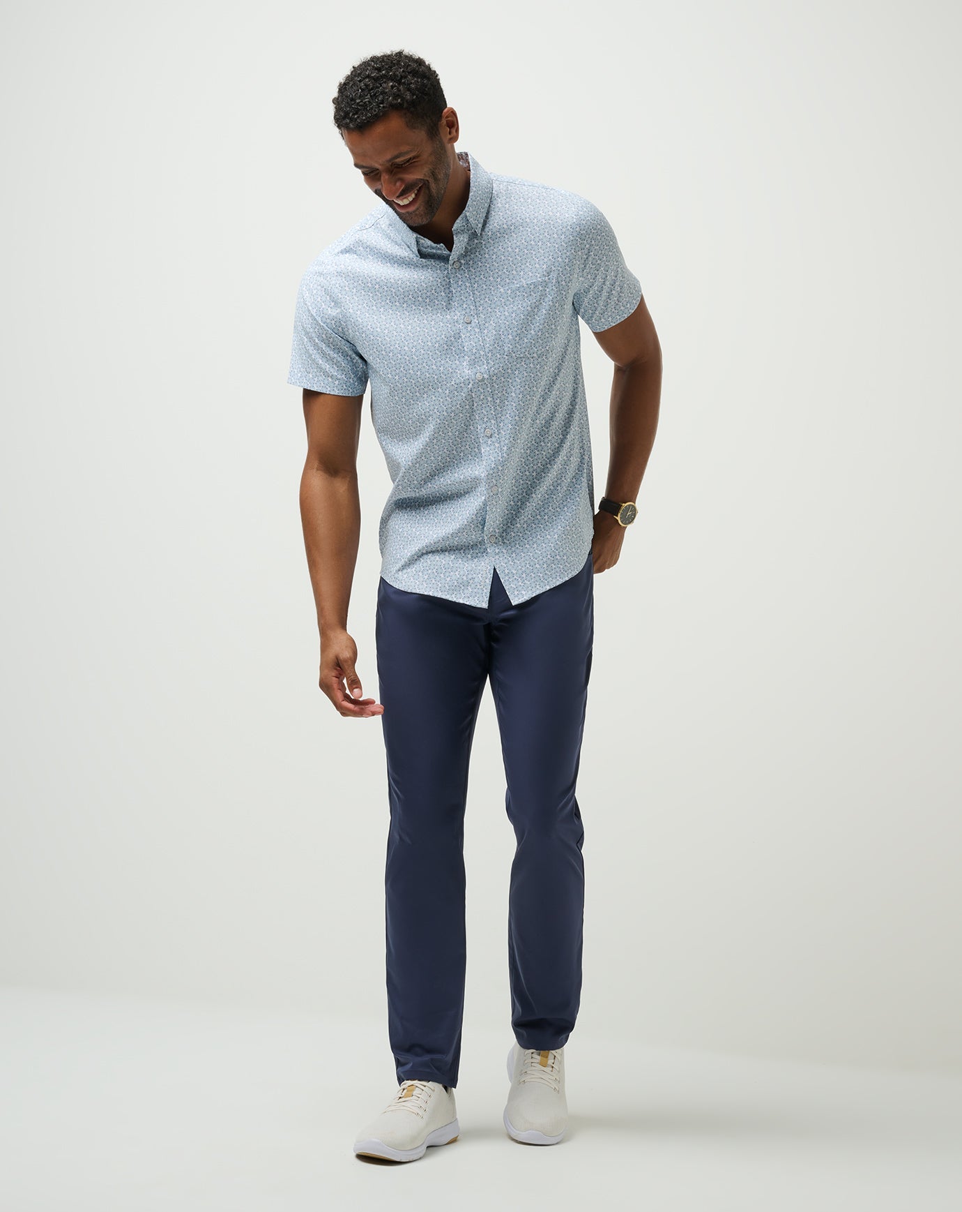 White Travis Mathew