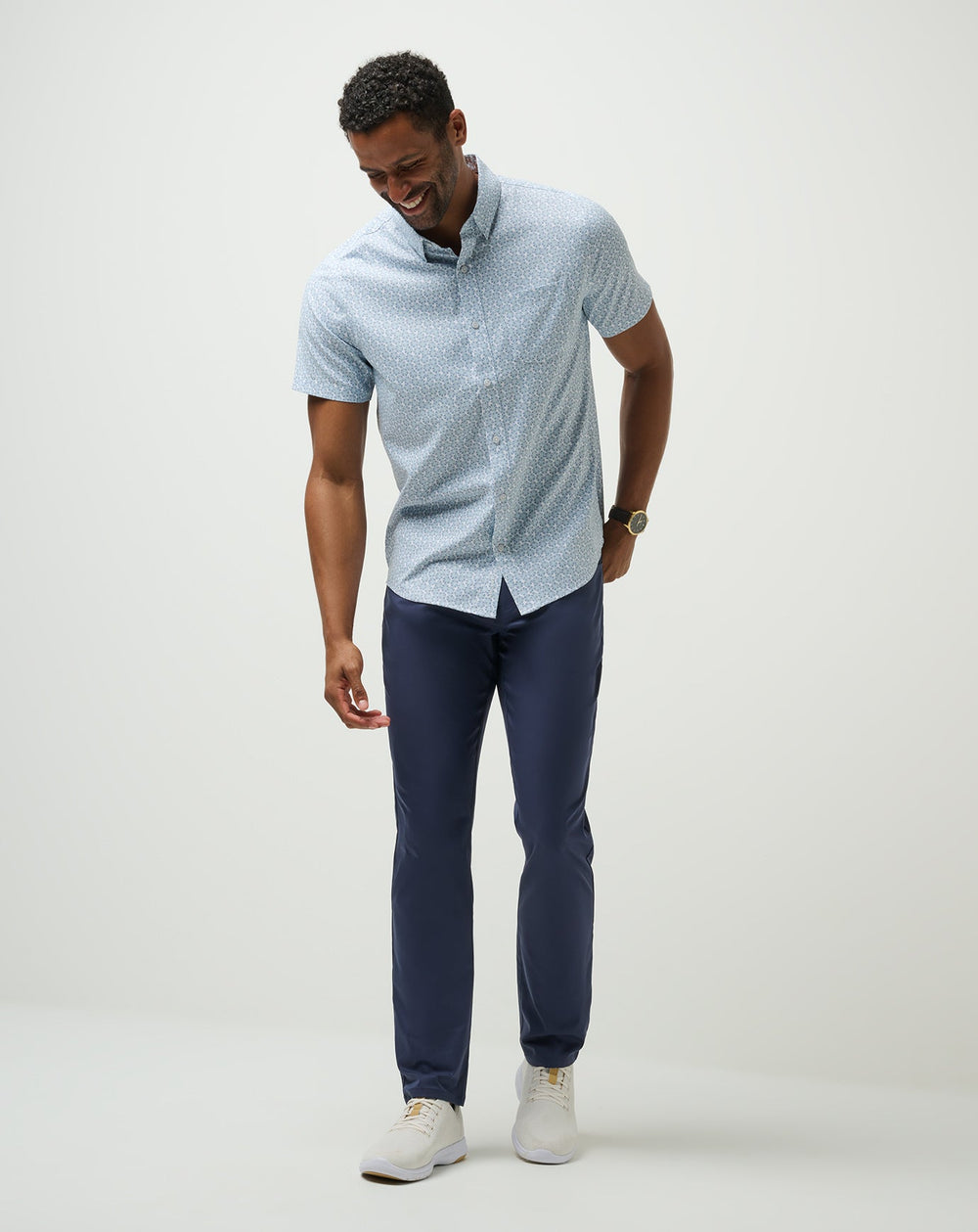 White Travis Mathew