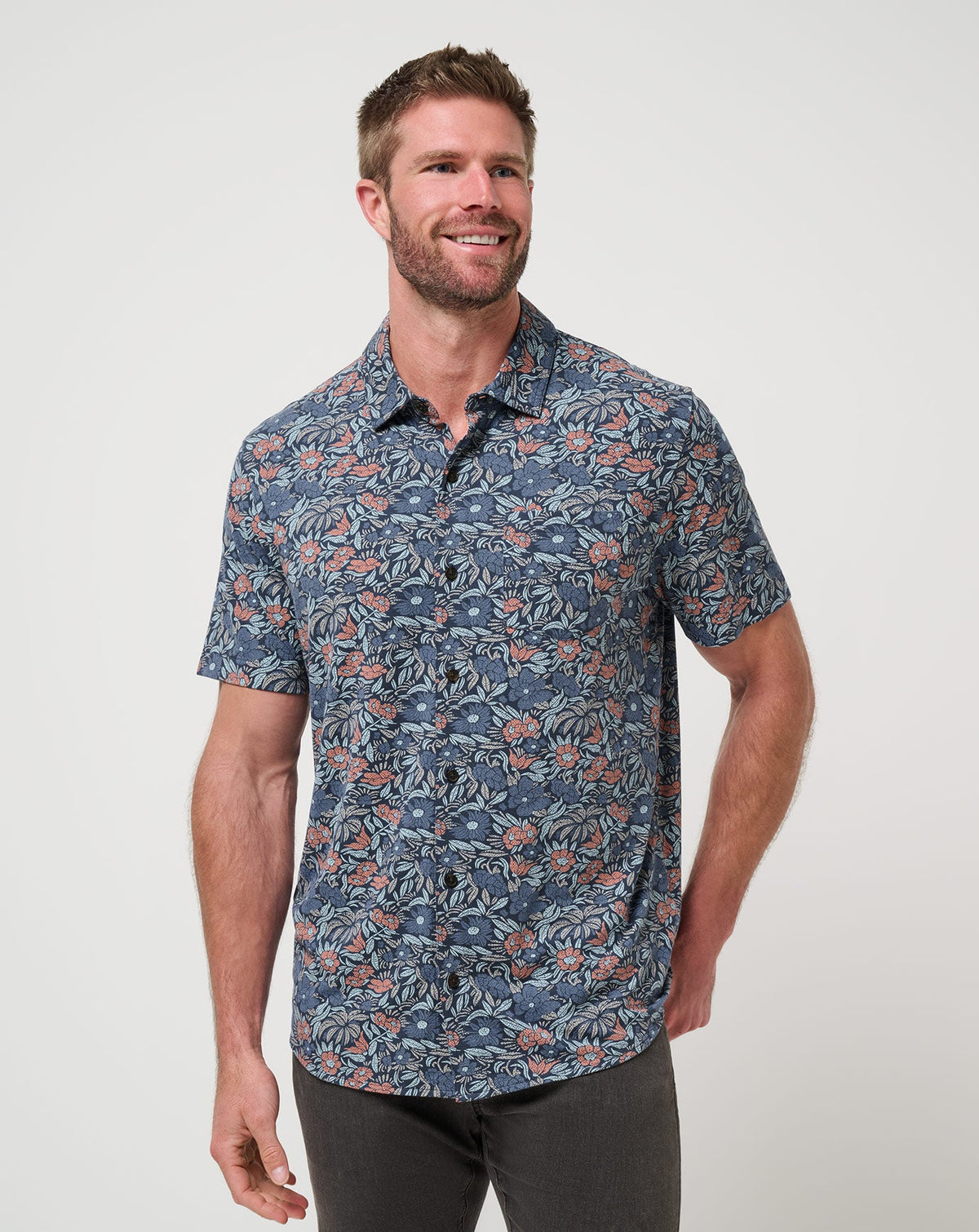 Mood Indigo/Vintage Indigo Travis Mathew