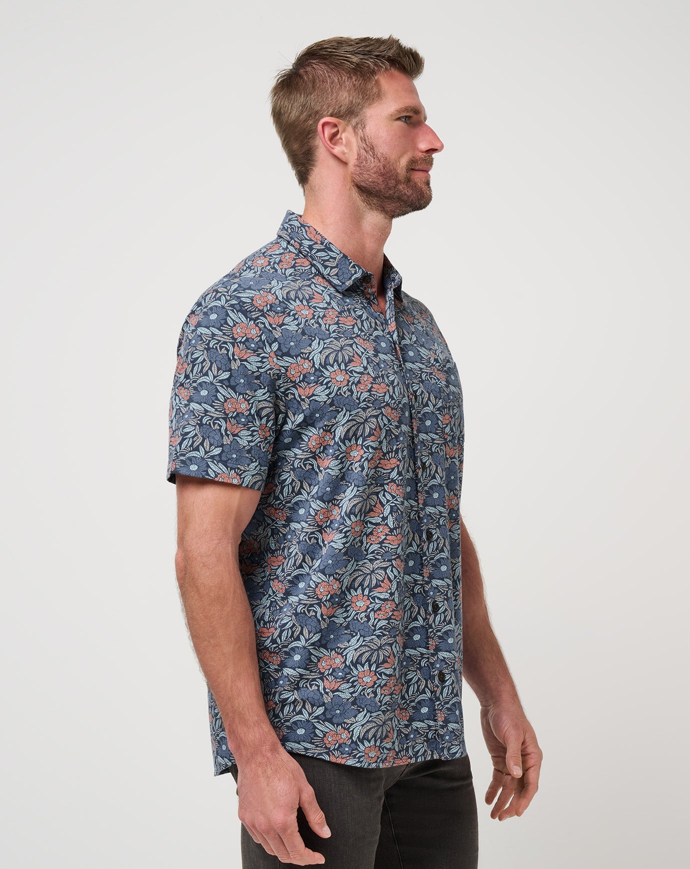 Mood Indigo/Vintage Indigo Travis Mathew