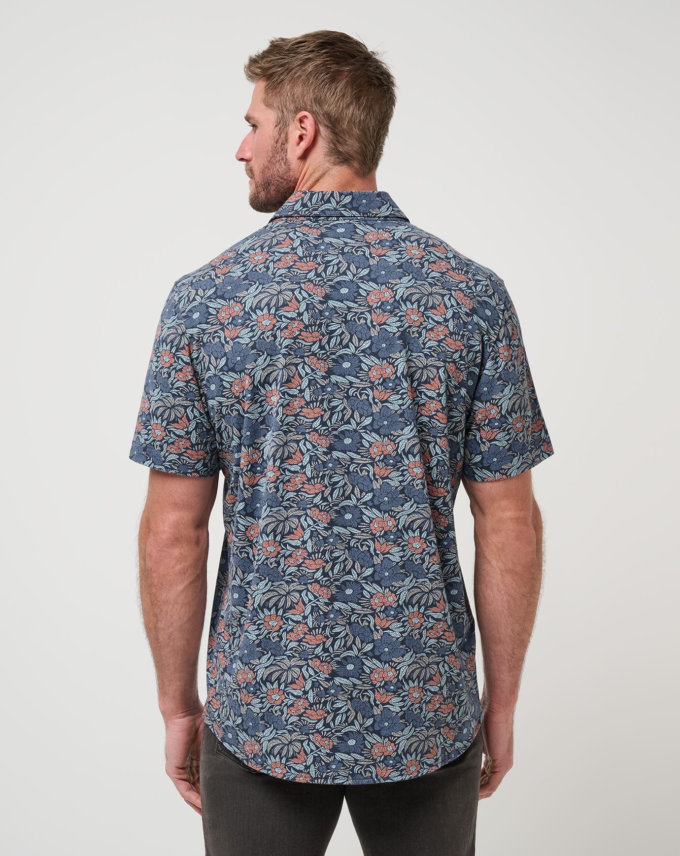 Mood Indigo/Vintage Indigo Travis Mathew