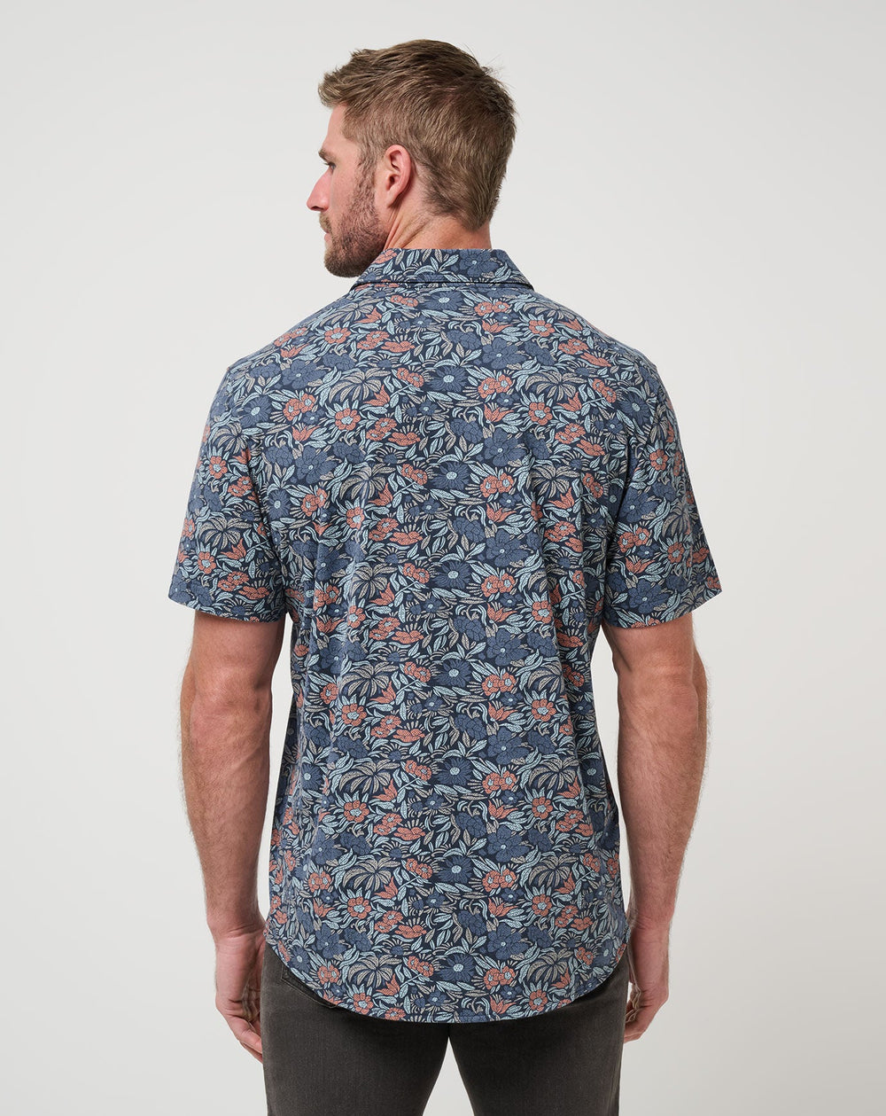 Mood Indigo/Vintage Indigo Travis Mathew
