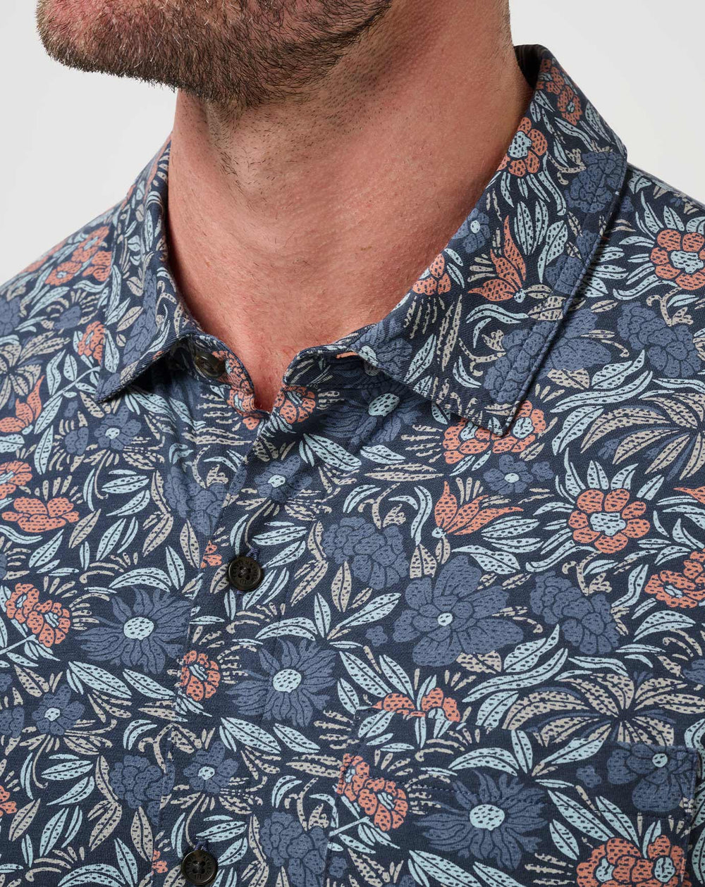 Mood Indigo/Vintage Indigo Travis Mathew
