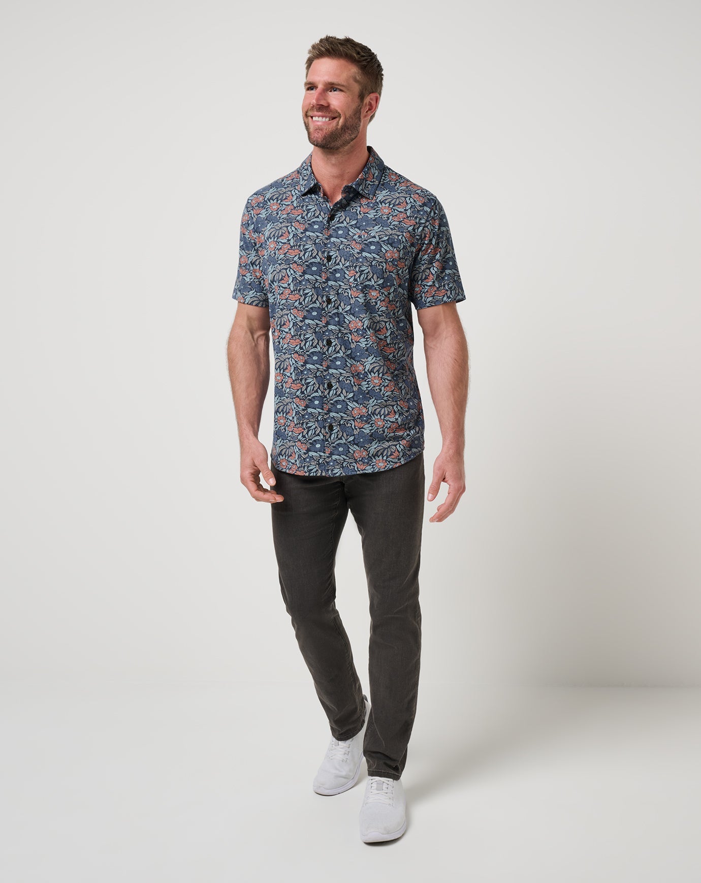 Mood Indigo/Vintage Indigo Travis Mathew