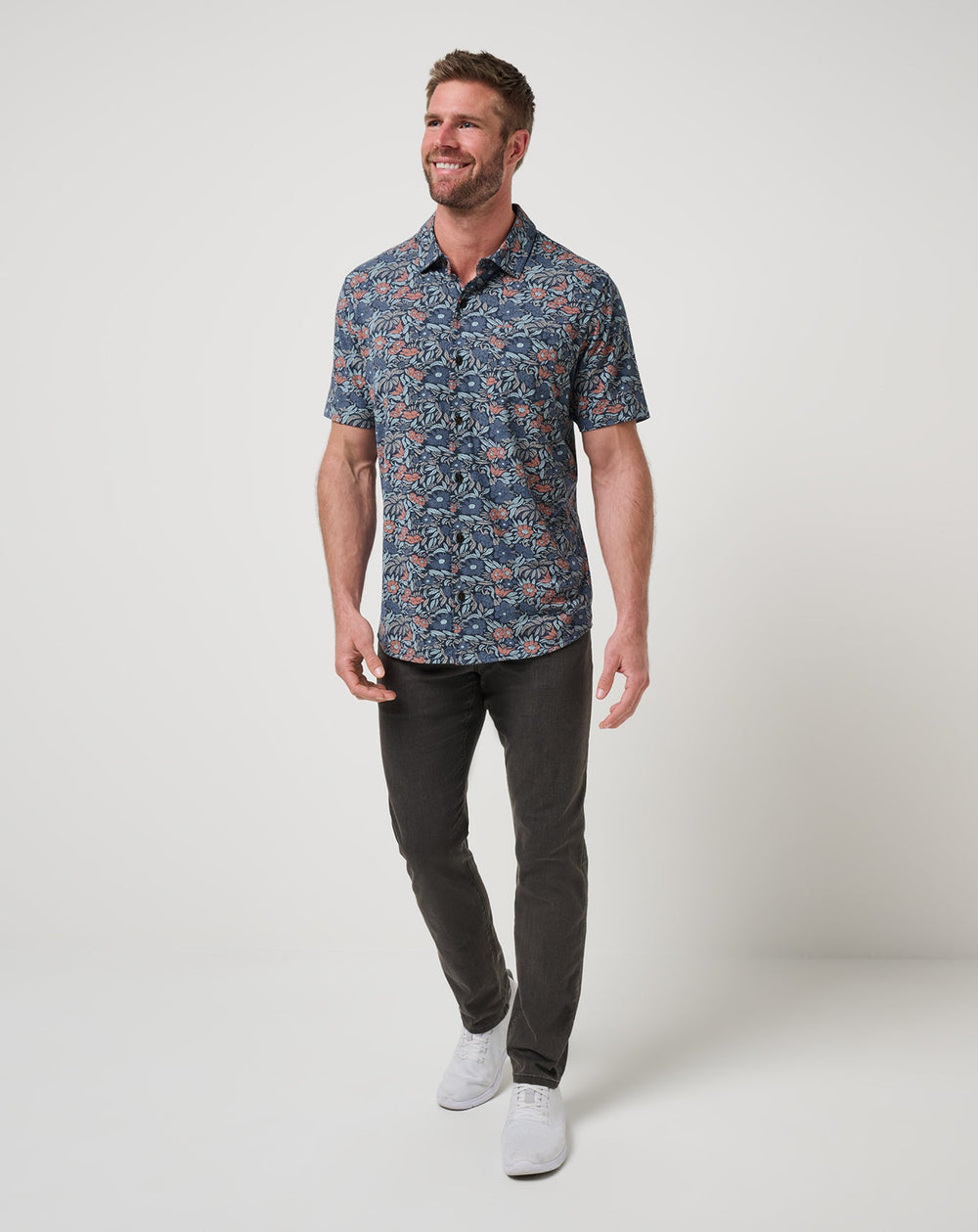 Mood Indigo/Vintage Indigo Travis Mathew