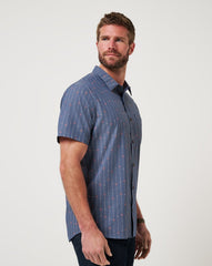 Heather Mood Indigo Travis Mathew